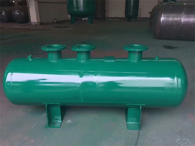 金华金华金华蒸汽分气缸